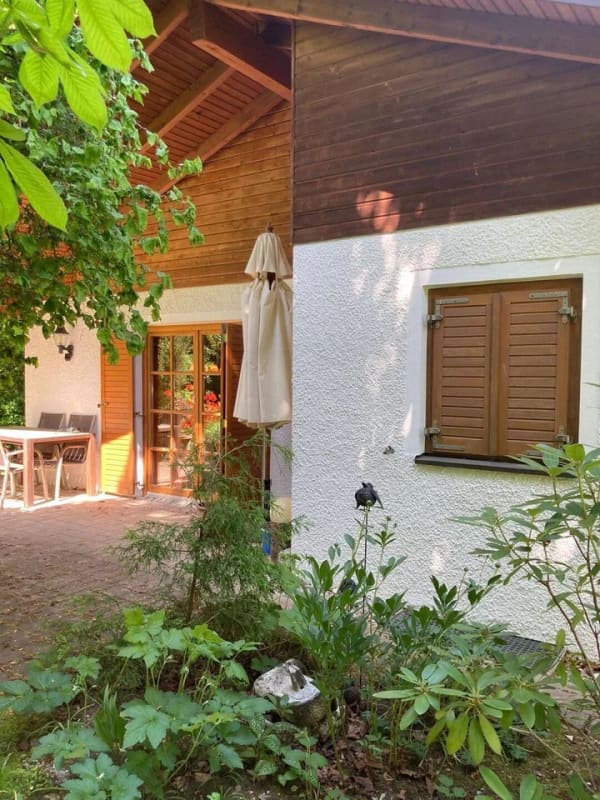 Immobilie in Ammerthal - Gepflegtes Wochenendhaus mit Garten in Ammerthal - Bild 3