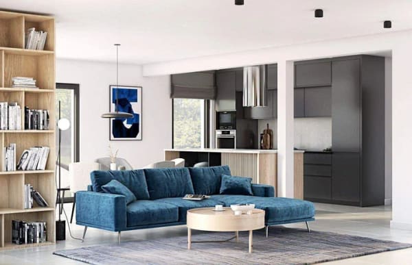 Immobilie in Niederorschel - Bungalow-Traum für Jung & Alt - Bild 2