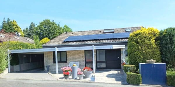 Immobilie in Immenhausen - Hochwertiger Bungalow in bevorzugter Lage in Immenhausen - Bild 0