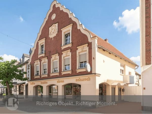 Immobilie in Haltern am See - Traditionshaus in exponierter Innenstadtlage - Bild 0