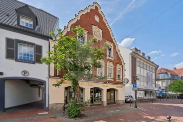 Immobilie in Haltern am See - Traditionshaus in exponierter Innenstadtlage - Bild 2