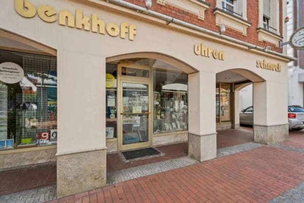 Immobilie in Haltern am See - Traditionshaus in exponierter Innenstadtlage - Bild 3
