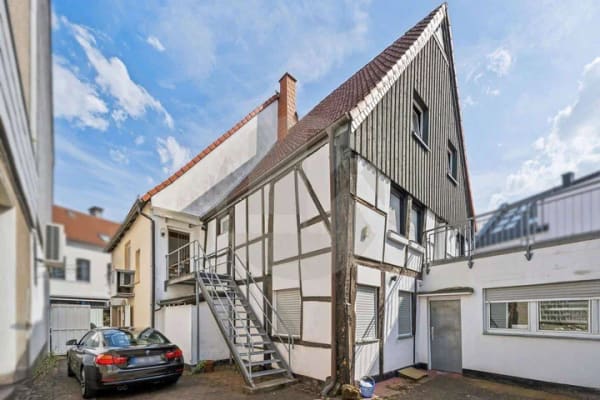 Immobilie in Haltern am See - Traditionshaus in exponierter Innenstadtlage - Bild 4