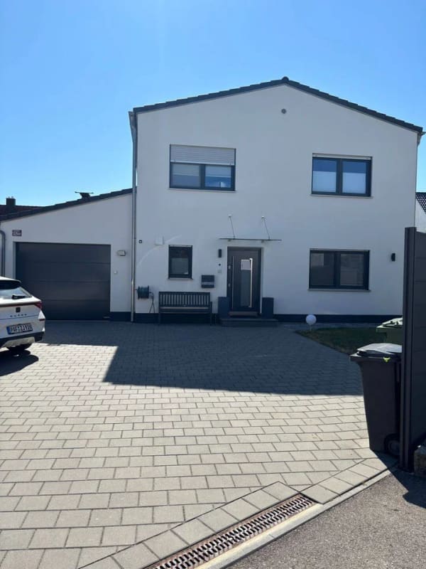 Immobilie in Pörnbach - Modernes Einfamilienhaus in Pörnbach/Pfaffenhofen - Bild 0