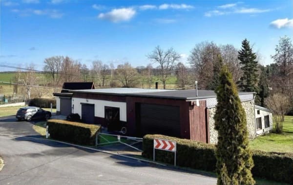 Immobilie in Waldhufen - Wohnhausumbau oder Werkstatt - Bild 2