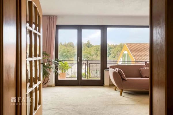 Immobilie in Odenthal - Großzügige DHH mit 5 Schlafzimmern, Südwest-Garten und viel Potenzial - Bild 4