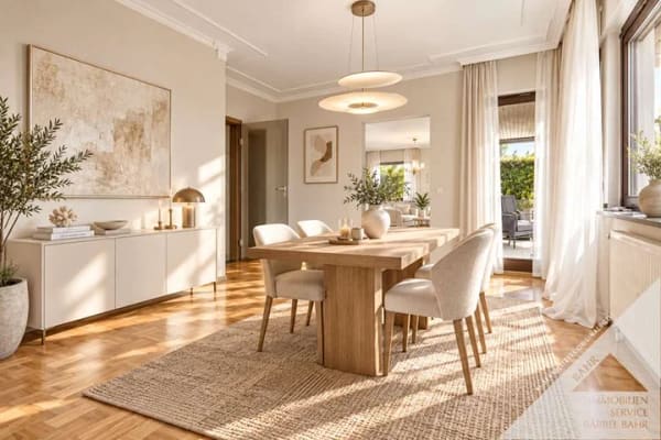 Immobilie in Nufringen - Wohnen, wo die Natur zuhause ist: Familienoase mit Einliegerwohnung und Traumblick! - Bild 2