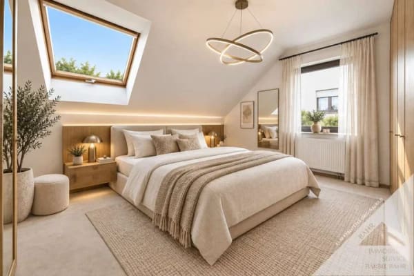 Immobilie in Nufringen - Wohnen, wo die Natur zuhause ist: Familienoase mit Einliegerwohnung und Traumblick! - Bild 4