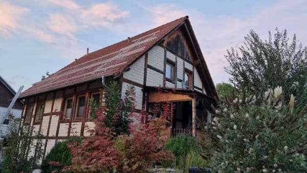 Immobilie in Kalefeld - Einfamilienhaus mit Photovoltaikanlage - Bild 0