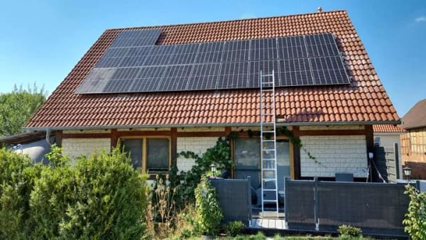 Immobilie in Kalefeld - Einfamilienhaus mit Photovoltaikanlage - Bild 3