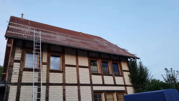 Immobilie in Kalefeld - Einfamilienhaus mit Photovoltaikanlage - Bild 4