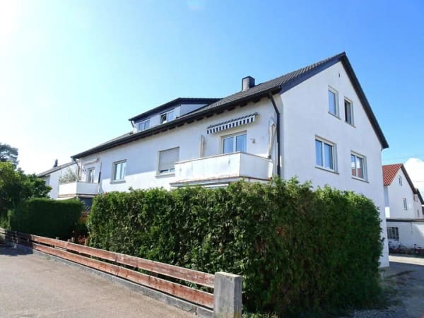 Immobilie in Vöhringen - Günstige 3 Zimmer - ETW mit Balkon in ruhiger Lage von 89269 Vöhringen - Bild 0