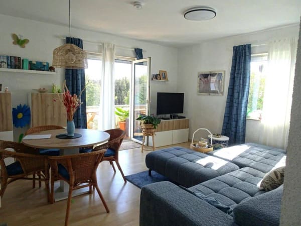 Immobilie in Vöhringen - Günstige 3 Zimmer - ETW mit Balkon in ruhiger Lage von 89269 Vöhringen - Bild 1