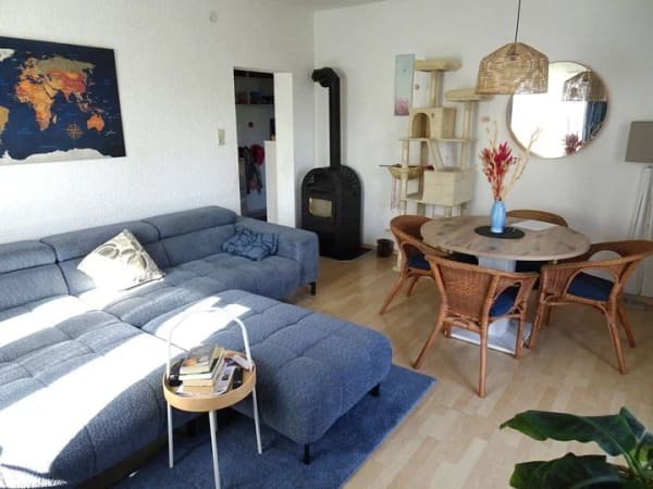 Immobilie in Vöhringen - Günstige 3 Zimmer - ETW mit Balkon in ruhiger Lage von 89269 Vöhringen - Bild 2