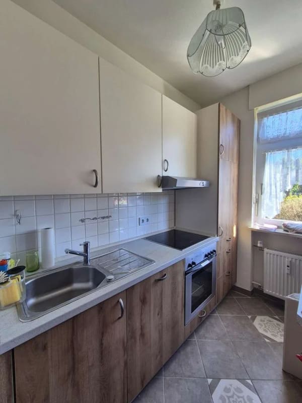 Immobilie in Geretsried - ***frei*** Gut geschnittene 2-Zimmerwohnung: Selbst renovieren, eigene Ideen umsetzen - Bild 4