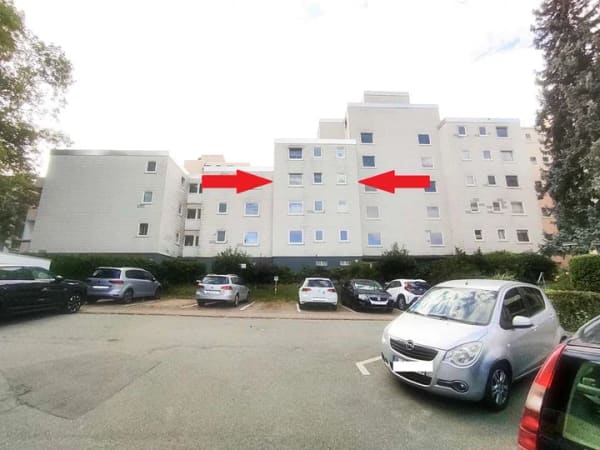 Immobilie in Bad Harzburg - Gepflegte Wohnung mit 2 Loggien, Aufzug und Pkw-Stellplatz - Bild 0