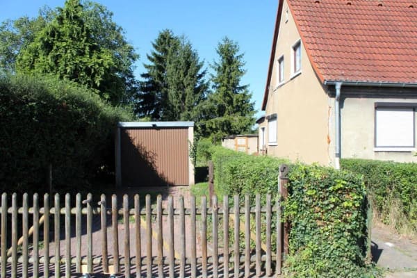 Immobilie in Braunsbedra - Heimwerkertraum im Geiseltal - Bild 1