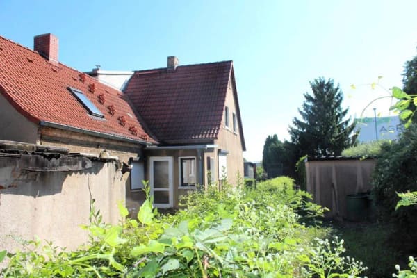Immobilie in Braunsbedra - Heimwerkertraum im Geiseltal - Bild 2