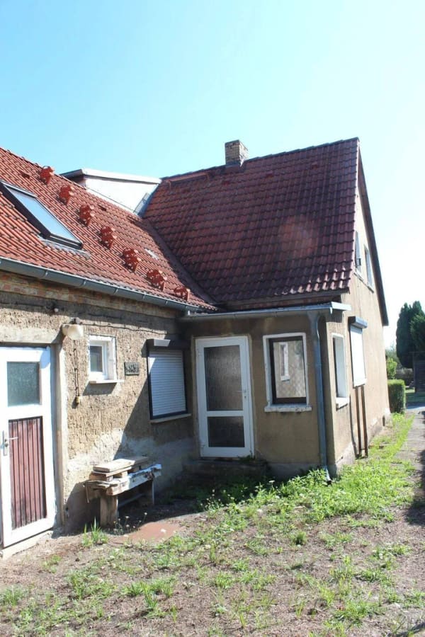 Immobilie in Braunsbedra - Heimwerkertraum im Geiseltal - Bild 3