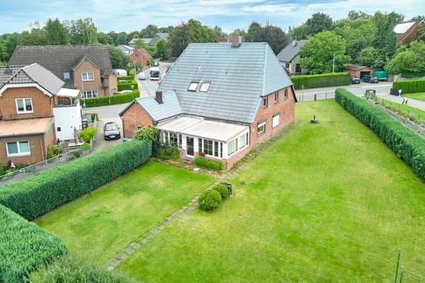 Immobilie in Hamfelde - Charmantes Bauernhaus auf herrlichem Grundstück! - Bild 0