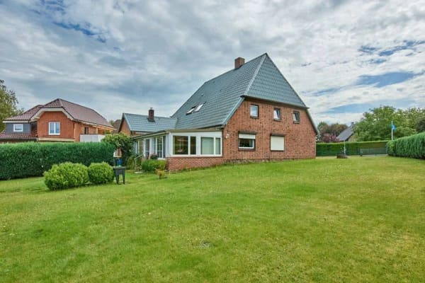 Immobilie in Hamfelde - Charmantes Bauernhaus auf herrlichem Grundstück! - Bild 2