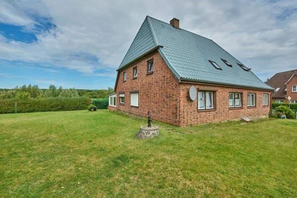 Immobilie in Hamfelde - Charmantes Bauernhaus auf herrlichem Grundstück! - Bild 3