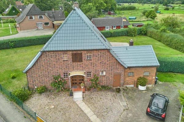 Immobilie in Hamfelde - Charmantes Bauernhaus auf herrlichem Grundstück! - Bild 4