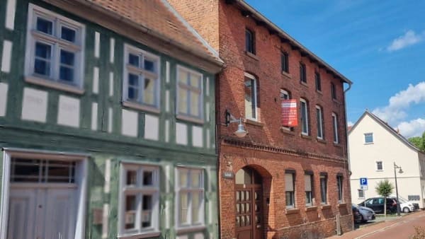 Immobilie in Ueckermünde - Mitten in der Stadt - wenige Meter bis zum Marktplatz - Seebad Ueckermünde - Bild 0