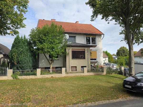 Immobilie in Elbe - Vollvermietetes Mehrfamilienhaus mit Feldrandlage - Bild 1