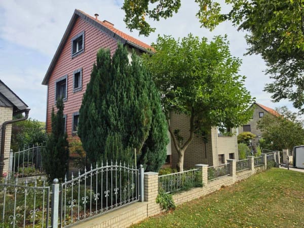 Immobilie in Elbe - Vollvermietetes Mehrfamilienhaus mit Feldrandlage - Bild 2