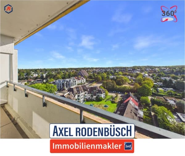 Immobilie in Erftstadt - Liblar, investieren mit Weitblick! Apartment in zentraler Lage - Bild 0