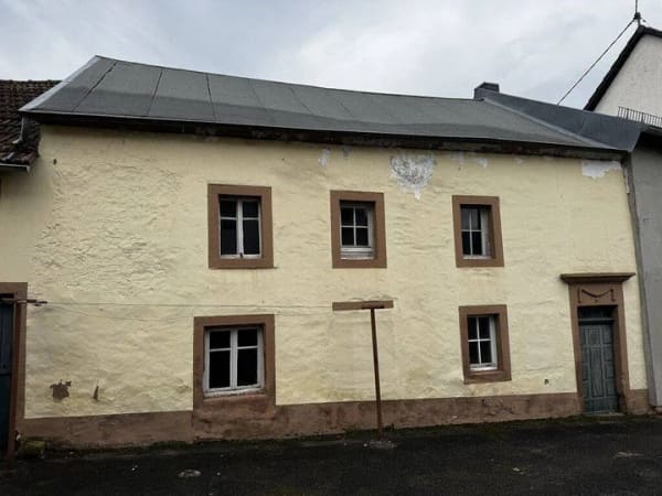 Immobilie in Newel - NEWEL-BUTZWEILER - Familienhaus bestehend aus 2 Häusern mit Garten, Garage, Nebengebäude - Bild 3