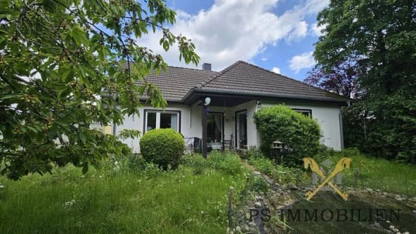 Immobilie in Trappenkamp - Raumwunder in ruhige Oase - Bild 0