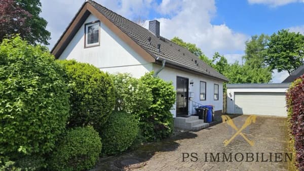 Immobilie in Trappenkamp - Raumwunder in ruhige Oase - Bild 1