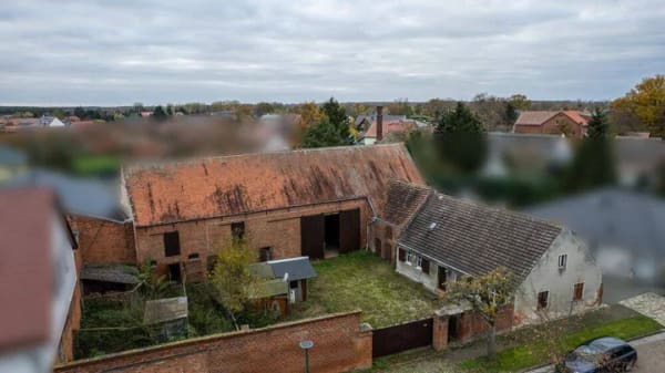 Immobilie in Burg - Sanierungsobjekt mit weitläufigem Grundstück und vielseitigem Potenzial in Niegripp - Bild 0