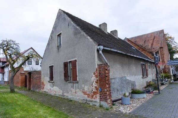 Immobilie in Burg - Sanierungsobjekt mit weitläufigem Grundstück und vielseitigem Potenzial in Niegripp - Bild 4