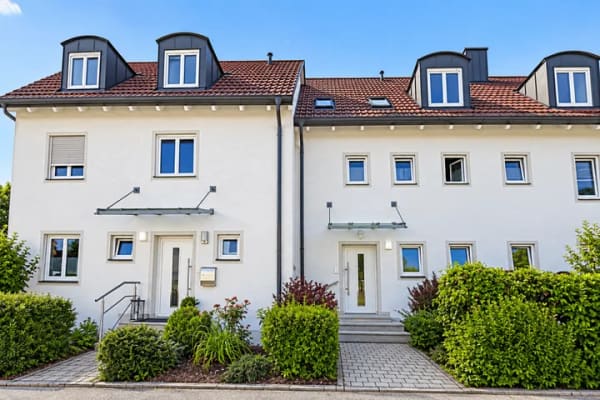 Immobilie in Neufahrn bei Freising - **Top gepflegtes Mehrfamilienhaus und EFH zur Kap.- Anlage in Bestlage Neufahrn (S1)** - Bild 0