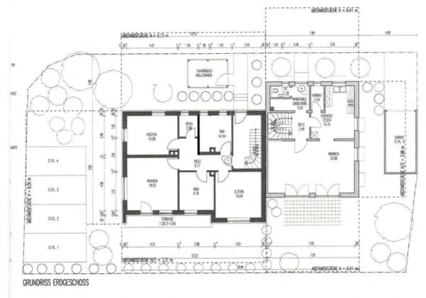 Immobilie in Neufahrn bei Freising - **Top gepflegtes Mehrfamilienhaus und EFH zur Kap.- Anlage in Bestlage Neufahrn (S1)** - Bild 3