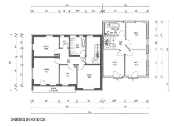 Immobilie in Neufahrn bei Freising - **Top gepflegtes Mehrfamilienhaus und EFH zur Kap.- Anlage in Bestlage Neufahrn (S1)** - Bild 4