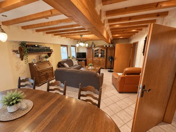 Immobilie in Mettlach - Zwei Immobilien in einer – vielseitiges Wohnkonzept in Mettlach-Orscholz - Bild 1
