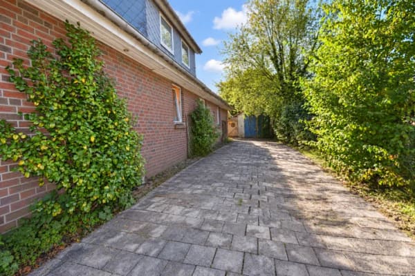 Immobilie in Visselhövede - 2.134 m² Grundstück in Visselhövede – Einfamilienhaus für Handwerker mit Entwicklungspotenzial - Bild 2