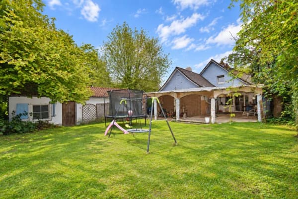 Immobilie in Visselhövede - 2.134 m² Grundstück in Visselhövede – Einfamilienhaus für Handwerker mit Entwicklungspotenzial - Bild 3
