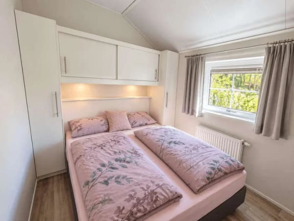 Immobilie in Rodenbach - Ansprechende, winterfeste Lodge auf einer sonnigen Eckparzelle - Bild 4