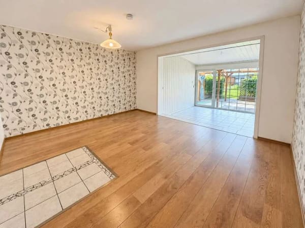 Immobilie in Trappenkamp - Gepflegtes Reihenmittelhaus mit Garage und Garten – Trappenkamp - Bild 2
