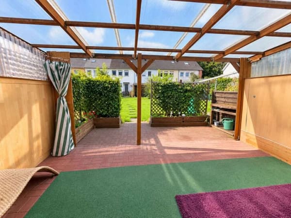 Immobilie in Trappenkamp - Gepflegtes Reihenmittelhaus mit Garage und Garten – Trappenkamp - Bild 3