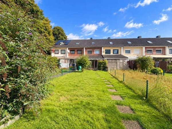 Immobilie in Trappenkamp - Gepflegtes Reihenmittelhaus mit Garage und Garten – Trappenkamp - Bild 4