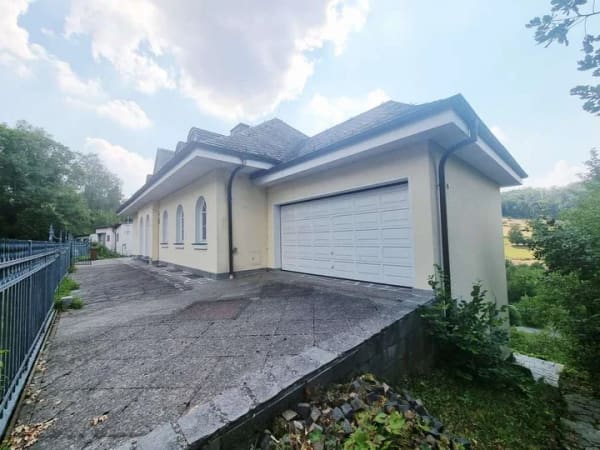 Immobilie in Weinbach - Weinbach: Herrliches Einfamilienhaus in traumhafter Lage mit Blick auf die Lahn - Bild 3