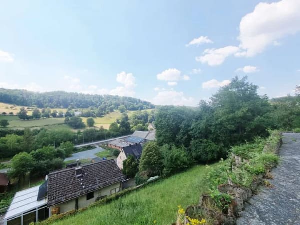 Immobilie in Weinbach - Weinbach: Herrliches Einfamilienhaus in traumhafter Lage mit Blick auf die Lahn - Bild 4