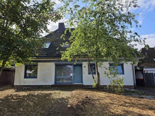 Immobilie in Boostedt - !Provisionsfrei! Sanierungsbedürftiges Einfamilienhaus! - Bild 0