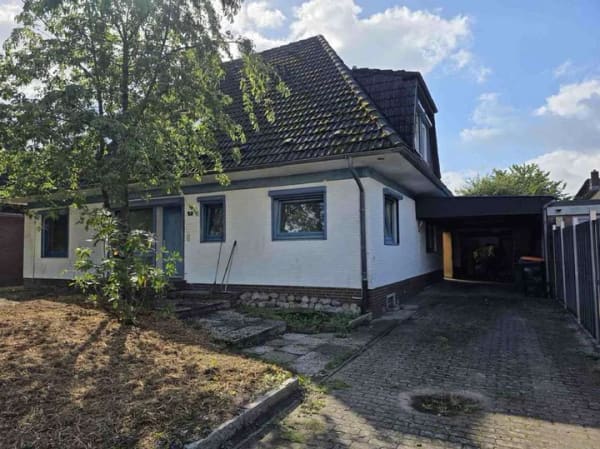 Immobilie in Boostedt - !Provisionsfrei! Sanierungsbedürftiges Einfamilienhaus! - Bild 2